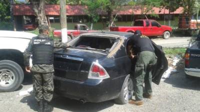 El 10 de octubre de 2014, en un operativo en combate al narcotráfico, Fusina incautó 30 kilos de cocaína en una vivienda de la colonia Luisiana.