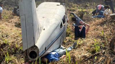 Lo que parecía un accidente aéreo en el aeropuerto internacional Ramón Villeda Morales de San Pedro Sula, Cortés, sorprendió a varias personas por el despliegue de ambulancias, bomberos, policías y equipos de rescate. Sin embargo, todo formaba parte de un simulacro de emergencia a escala real.