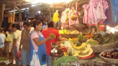 Mercado Municipal de Granada, Nicaragua.