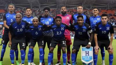La Selección de Honduras se enfrentará a El Salvador en partido amistoso en marzo.