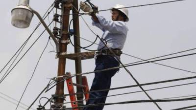 La Empresa Nacional de Energía Eléctrica (Enee) informó que ha programado cortes de electricidad en varias zonas de Honduras para este lunes 1 de junio del presente año.