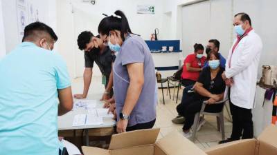 La Corporación autorizó una partida de L285 millones a la gerencia de salud municipal