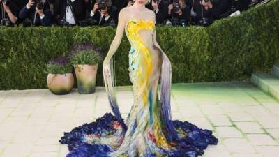 La Met Gala 2026 ya se celebra en el Museo Metropolitano de Arte de Nueva York, donde se dan cita algunas de las mayores estrellas del mundo, incluidas las copresidentas Beyoncé, Nicole Kidman y Venus Williams.
