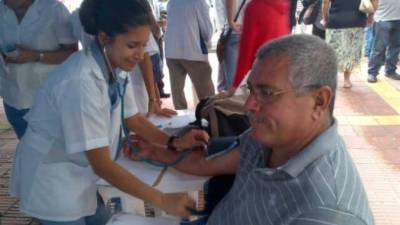 Todos los años se realiza esta actividad en el Leonardo.