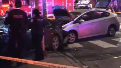 La mujer fue atropellada con otros tres peatones por un conductor que se dio a la fuga en <b>Chicago.</b>