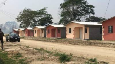 En la primera etapa se entregarán 43 viviendas.