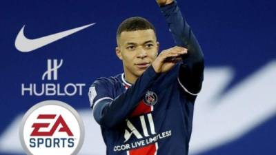 El francés de 22 años está llamado a liderar el escenario del fútbol europeo. Percibe un contrato de 20 millones de euros con el PSG anualmente.