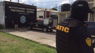 18 pandilleros se fugaron, estaban internos en el módulo Escorpión, desde donde fraguaron su salida en complicidad con autoridades y otros compinches.