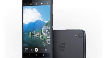 BlackBerry espera recuperar el terreno perdido con su serie de smartphones basados en Android. El tiempo para lograrlo se le ha reducido.