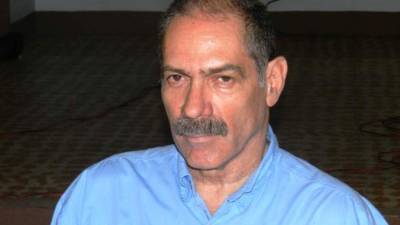 Jacobo Paz, ministro de Agricultura y Ganadería (SAG). Foto de archivo.