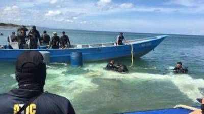 'Estamos luchando frontalmente contra el narcotráfico y esto lo ha reconocido el Gobierno de Estados Unidos en su más reciente informe', aseguró el ministro de Seguridad, Julián Pacheco.