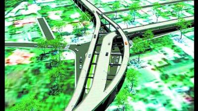 El proyecto vial tendrá una longitud de 1.2 kilómetros con diversas rutas, las que evitarán que se formen estos embudos viales.