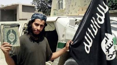 Abdelhamid Abaaoud fue señalado por las autoridades francesas como el cerebro de los atentados en París.