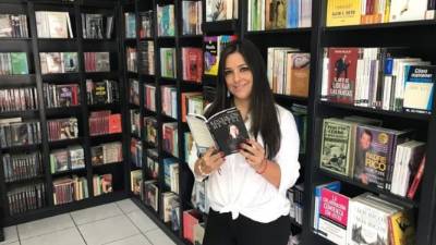 El objetivo de la hondureña, con su libro 'Revolución Mental', busca ayudar a las personas a tener la vida que han soñado.