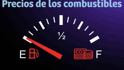 La Dirección General de Hidrocarburos y Biocombustibles oficializó la nueva lista de precios de los combustibles.