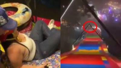 Una joven de 28 años perdió la vida luego de sufrir un fuerte golpe mientras utilizaba un tobogán en un establecimiento turístico. “Es nuestra hija la que falleció. Exigimos que se haga la investigación como debe ser y que respondan por la vida de Camila, clama su madre. Esto es lo que se sabe del caso...