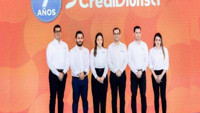 César Ramírez, Carlos Murillo, Diana Mireya Larach, Mario Alejandro Faraj, Josué García y Kenia Rodríguez.