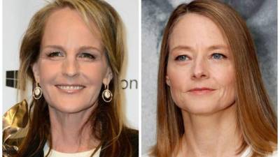Helen Hunt es comparada con Jodie Foster.