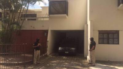 La acusación se relaciona con el saqueo del Instituto Hondureño de Seguridad Social (IHSS).