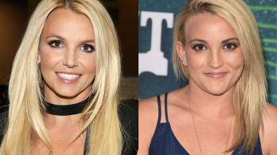 Britney y Jamie Lynn Spears se han enfrentado en redes sociales.