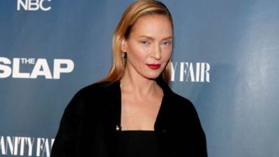 Uma Thurman.
