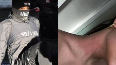 ¡Escándalo en Argentina! Un jugador fue expuesto por su expareja con una grave denuncia y filtra los chats de lo que hizo.