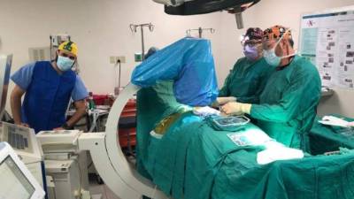 Se realizarán unas 18 cirugías de este tipo.