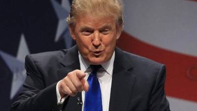 El precandidato presidencial aventaja por 11 puntos a su competidor Scott Walker.