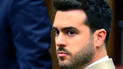 El actor mexicano Pablo Lyle.