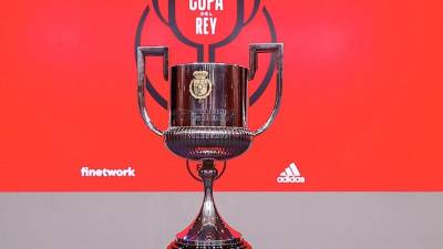 La Copa del Rey es la segunda competición más importante del fútbol de España.