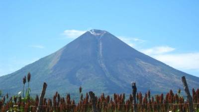 El Momotombo no experimentaba una erupción importante desde 1905.