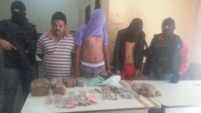 Darwin Williams Torres Cabrera fue puesto a la orden de la Fiscalía.