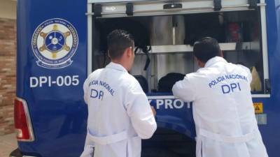 Diferentes cuerpos de investigación se han unido para hacerles frente a la delincuencia común y al crimen organizado.