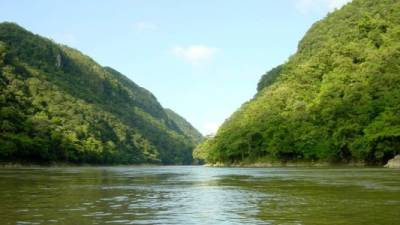 La obra sobre el río Usumacinta está valorada en $800 millones y una longitud de 6 kilómetros