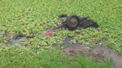 Hasta el momento no han sido identificados, se esta a la espera del Ministerio Público.