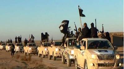 Los ataques de EUA y la Coalición internacional no han mermado los avances de Isis en Irak.