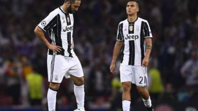 El delantero argentino Gonzalo Higuain pidió las disculpas a la afición de la 'Veccia Signora' a través de Instagram.