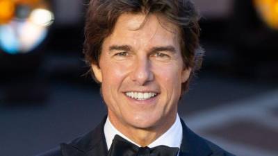 Tom Cruise es un actor y productor de cine estadounidense.