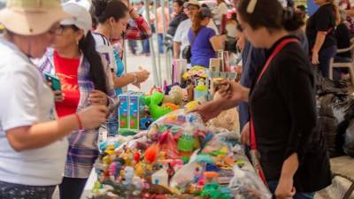 <i><b>Este sábado 22 de julio fue la primera prueba piloto, hubo gran asistencia de personas.</b></i>