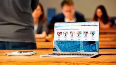 TECH Global University es considerada la mejor universidad online del mundo según Forbes.