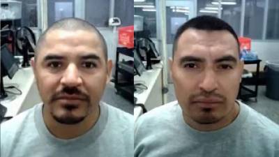 Las autoridades fronterizas arrestaron a Raudel Carrillo Padilla, de 35 años, e Iván Carrillo-Padilla, de 31, dos hermanos mexicanos previamente deportados tras sus condenas en 2017 por posesión.