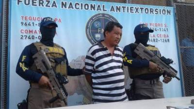 El detenido Marco Pavón será procesado judicialmente.