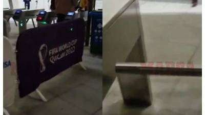 Video: Captan las entradas abiertas para ver el juego Senegal-Países Bajos gratis