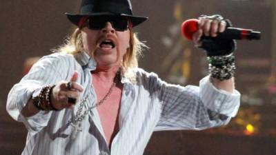 Axl Rose
