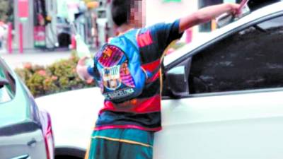 <b>El limitado acceso a la educación pasa factura a la población joven de Honduras.</b>