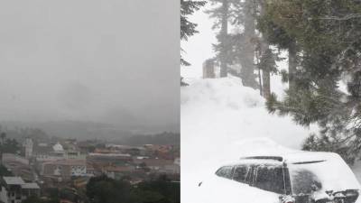 El frío que ha cubierto amplias zonas de Estados Unidos y que ha dejado nevadas históricas no es un hecho aislado. Detrás de este fenómeno extremo hay un protagonista que también comienza a sentirse en Centroamérica, incluido Honduras: el vórtice polar.