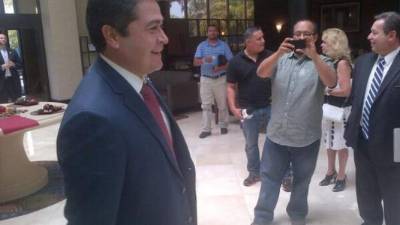 juramentará este sábado a la selección de Honduras que participará en el Mundial de Brasil 2014.