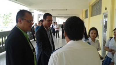 El director de la Juventud en Honduras, Ferid Baca, visitó San Pedro Sula e hizo el anuncio.