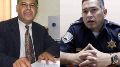 Orlan Chávez era un profesional sobresaliente. El exoficial Mejía Vargas es acusado también por el Ministerio Público.