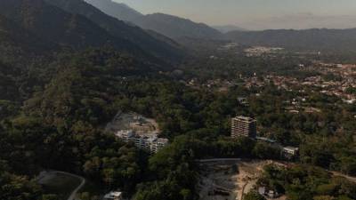 La protección del Merendón es responsabilidad de todos y cualquier sector, patronato o persona puede interponer una oposición ante el ICF.